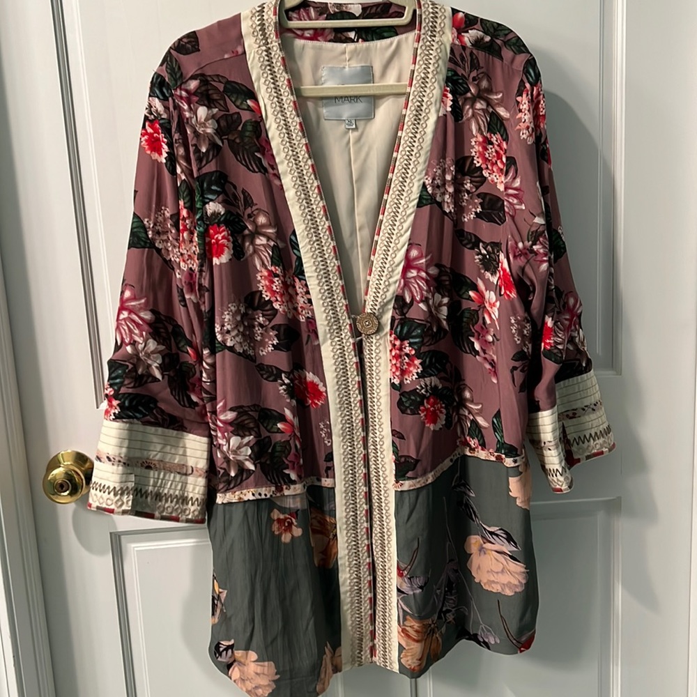John Mark size XL tunic